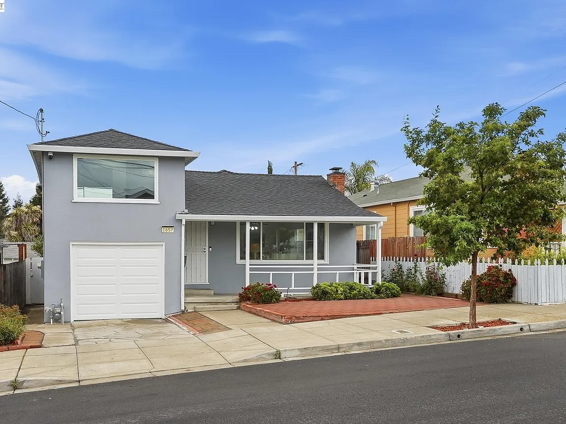 1657 162nd Ave, San Leandro